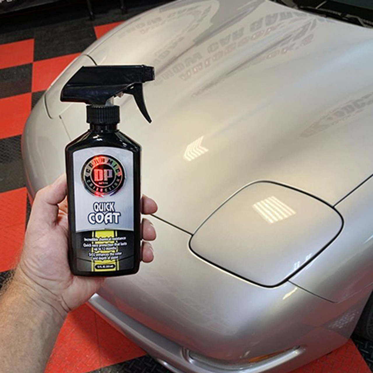 DP Quick Coat Review & How-To by Mike Phillips DP Quick Coat Review & How-To by Mike Phillips